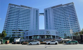 灵宝市第二人民医院新院区
